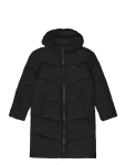 Hummel - Hmljr Puffer Long Jacket - Tepitud ja polsterdatud - 122