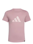 Adidas Sportswear - Jg Animal T - L&uuml;hikeste varrukatega - 152