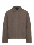Jack & Jones - Jprbladwight Suede Jkt - Nahk - XL