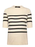 Vero Moda Maternity - Vmmsaba Plain Ss O-Neck Pullover - Džemprid - S