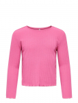 Kids Only - Kmgtella Life L/S O-Neck Top Jrs - Pikkade varrukatega T-s&auml;rgid - 122