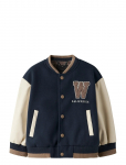 Name It - Nmmmikado Varsity Jacket - Bomber-jakid - 80