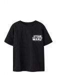 Name It - Nkmfrode Starwars Ss Nreg Top Bfu - L&uuml;hikeste varrukatega - 158-164