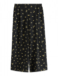 Lindex - Wide Cropped Trousers - Lai jalg - XS