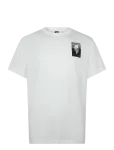 The North Face - M Apex '75 Collage Relaxed Ss Tee - Spordi T-s&auml;rgid - XL