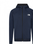The North Face - M Mountain Athletics Full Zip Fleece 2.0 - Spordi treeningjakid - M