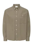 ONLY & SONS - Onslennart Loose Oxford Shirt 0382 - Oxfordi s&auml;rgid - S