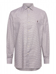 Polo Ralph Lauren - Custom Fit Textured Shirt - Vabaaja s&auml;rgid - 18