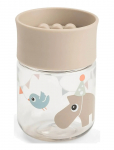 Done By Deer - Learning Cup 360&deg; Celebration Sand - Nokaga tasssid - &Oslash; 7.5X H 11CM