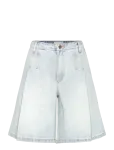 ABRAND - 95 Mid Pleated Short Janet Janet - L&uuml;hikesed teksap&uuml;ksid - 24
