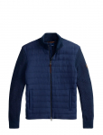 Polo Ralph Lauren - Hybrid Full-Zip Sweater - H&uuml;briidjakid - XXL