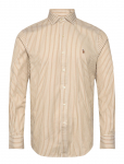 Polo Ralph Lauren - Pinpoint Oxford-Wvn-Shirt - Vabaaja s&auml;rgid - S