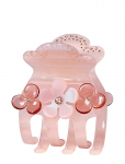Maanesten - Daisy Hairclaw Sunrise - Juukseklambrid - ONE SIZE
