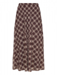 Vila - Vininna New Mesh Hw Ankle Skirt - Maksiseelikud - XS