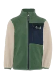 Didriksons - Anten Kids' Full-Zip - Fliisjakid - 92