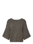 Minus - Mstalima Cropped Knit Pullover - Džemprid - L