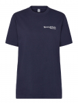 Sporty & Rich - Play Tennis T-Shirt - L&uuml;hikeste varrukatega - M