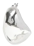 Pilgrim - Dune Earrings Silver-Plated - R&otilde;ngad - ONE SIZE