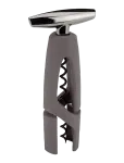 Peugeot - Alter Proptr&aelig;kker Med Foliesk&aelig;rer, Gr&aring;brun - Pudeliavajad ja veinikorgid - 17.5 CM