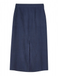 Lexington Clothing - Midi Linen Skirt - P&otilde;lveni ja midiseelikud - L