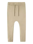 Lil'Atelier - Nmnnalio Wool Knit Pant Lil - P&uuml;ksid - 110