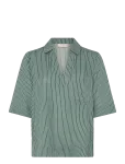 FREE/QUENT - Fqsava-Blouse - L&uuml;hikeste varrukatega - M