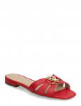 Lauren Ralph Lauren - Blaike Nappa Leather Slide Sandal - Madalad sandaalid - 40