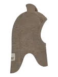 Huttelihut - Balaclava Ears Wool Rib - Maskm&uuml;tsid - 44\3-6M