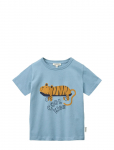 Liewood - Apia Placement Shortsleeve T-Shirt - L&uuml;hikeste varrukatega - 110/116