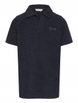 Gant Kids - Revere Collar Towelling Polo - L&uuml;hikeste varrukatega polos&auml;rgid - 152