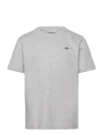 Gant Kids - Shield Ss T-Shirt - L&uuml;hikeste varrukatega - 140