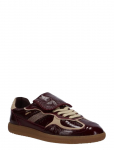 ALOHAS - Tb.490 Club Deep Burgundy Patent Leather Sneakers - Madala s&auml;&auml;rega tossud - 36