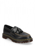 Dr. Martens - Adrian Ben Black Orleans - Madalad loafer-jalatsid - 38