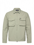 Fred Perry - Ripstop Pocket Overshirt - Kerged jakid - L