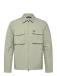 Fred Perry - Ripstop Pocket Overshirt - Kerged jakid - L