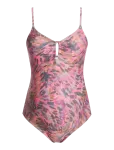 Cache Coeur - Maternity Swimsuit One Piece Paradise - Ujumisriided - L