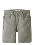 Name It - Nkmryan Straight Twi Shorts 1081-Bk Noos - L&uuml;hikesed p&uuml;ksid - 146