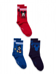 Mickey Mouse - Socks - Sokid - 23/26