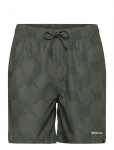 Daily Paper - Dotted Monogram Swimshorts - L&uuml;hikesed p&uuml;ksid - L