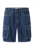 Name It - Nkmben Sk Dnm Cargo Bermuda 2800-Im - Cargo l&uuml;hikesed p&uuml;ksid - 164