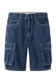 Name It - Nkmben Sk Dnm Cargo Bermuda 2800-Im - Cargo l&uuml;hikesed p&uuml;ksid - 164