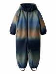 Name It - Nmmpsnow10 Suit Aop Flow Fo - Softshell-kombinesoonid - 92