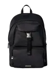 Calvin Klein - Clean Round Backpack - Vabaaja seljakotid - ONE SIZE