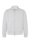 Calvin Klein - Ls Cooling Spacer Fz Shirt Jacke - Kerged jakid - S