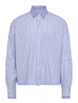 Weekday - Long Sleeve Shirt - Triibulised s&auml;rgid - XL