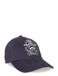 Superdry - Vintage Crest Baseball Cap - Nokam&uuml;tsid - ONE SIZE