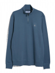 Original Penguin - Org Flc Qrtr Zip Sti - Dressipluusid - XL