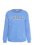 Kaffe Curve - Kcmichelle Sweatshirt - Dressipluusid - XL