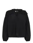 Kaffe - Kanicole Blouse - Pikkade varrukatega - 38