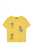 United Colors Of Benetton - T-Shirt - L&uuml;hikeste varrukatega - 110